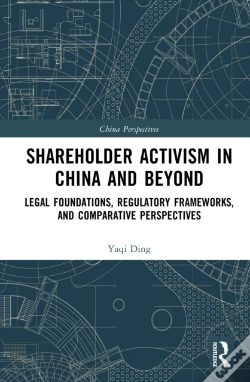 Capa do artigo Shareholder Activism In China And Beyond