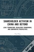 Shareholder Activism In China And Beyond