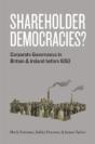 Shareholder Democracies? - Preview