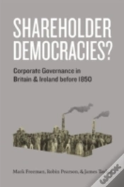 Capa do artigo Shareholder Democracies?