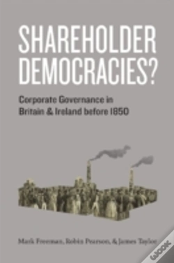 Capa do artigo Shareholder Democracies?