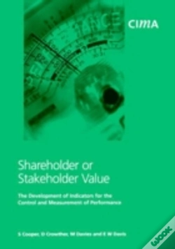 Capa do artigo Shareholder Or Stakeholder Value