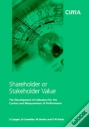 Capa do artigo Shareholder Or Stakeholder Value