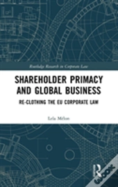 Shareholder Primacy And Global Business