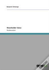 Shareholder Value