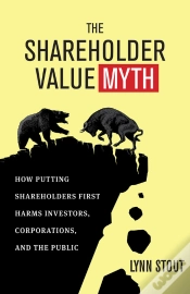Capa do artigo Shareholder Value Myth