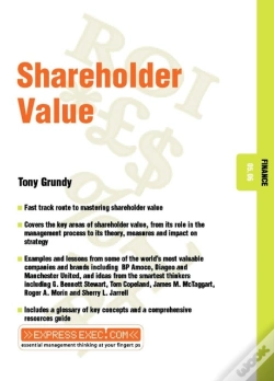 Capa do artigo Shareholder Value