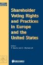 Shareholder Voting Rights And Practices In Europe And The United States - Preview