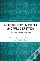 Shareholders, Strategy And Value Creation