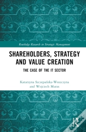 Capa do artigo Shareholders, Strategy And Value Creation