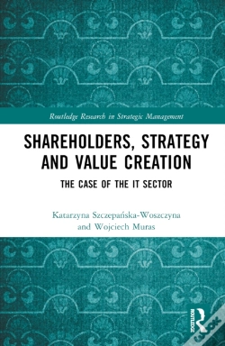 Capa do artigo Shareholders, Strategy And Value Creation