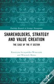 Capa do artigo Shareholders, Strategy And Value Creation