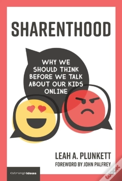 Capa do artigo Sharenthood