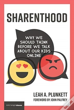 Capa do artigo Sharenthood