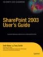 Sharepoint 2003 User'S Guide - Preview