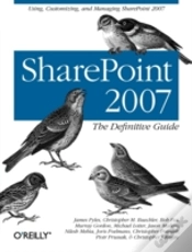 Capa do artigo Sharepoint 2007