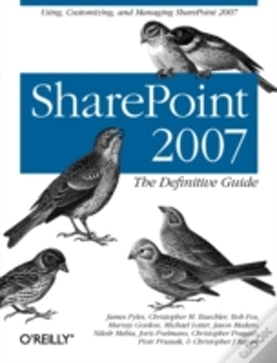 Capa do artigo Sharepoint 2007
