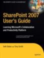 Sharepoint 2007 User'S Guide - Preview