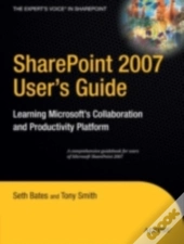 Sharepoint 2007 User'S Guide