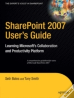 Capa do artigo Sharepoint 2007 User'S Guide