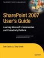 Sharepoint 2007 User'S Guide - Preview