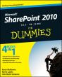 Sharepoint 2010 Allinone For Dummies - Preview
