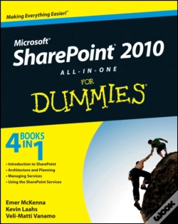 Capa do artigo Sharepoint 2010 Allinone For Dummies