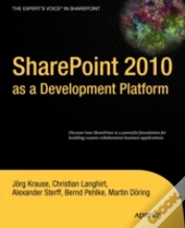 Sharepoint 2010 As A Development Platform