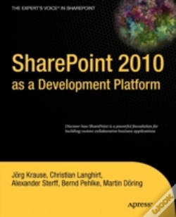 Capa do artigo Sharepoint 2010 As A Development Platform