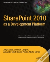 Capa do artigo Sharepoint 2010 As A Development Platform