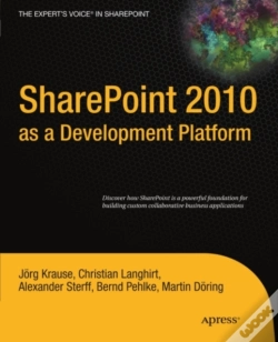 Capa do artigo Sharepoint 2010 As A Development Platform