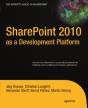 Sharepoint 2010 As A Development Platform - Preview