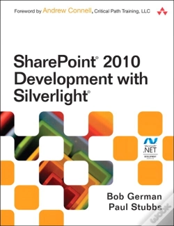 Capa do artigo Sharepoint 2010 Development With Silverlight