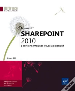 Capa do artigo Sharepoint 2010 - L Environnement De Travail Collaboratif