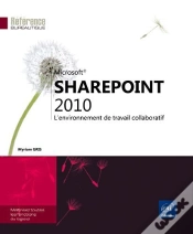 Capa do artigo Sharepoint 2010 - L Environnement De Travail Collaboratif