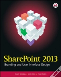 Capa do artigo Sharepoint 2013 Branding And User Interface Design