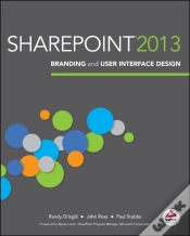 Capa do artigo Sharepoint 2013 Branding And User Interface Design