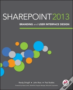 Capa do artigo Sharepoint 2013 Branding And User Interface Design