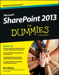 Capa do artigo Sharepoint 2013 For Dummies