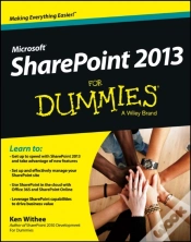 Capa do artigo Sharepoint 2013 For Dummies