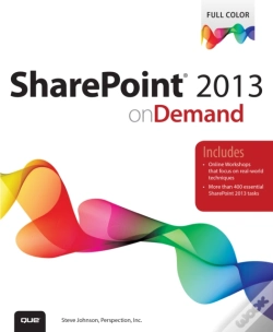 Capa do artigo Sharepoint 2013 On Demand