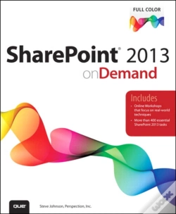 Capa do artigo Sharepoint 2013 On Demand
