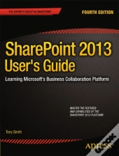 Sharepoint 2013 User'S Guide