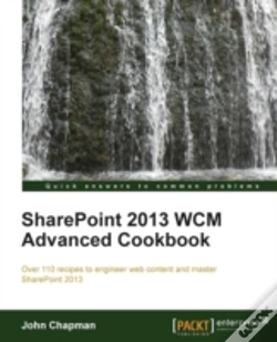 Capa do artigo Sharepoint 2013 Wcm Advanced Cookbook