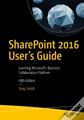 Sharepoint 2016 User'S Guide