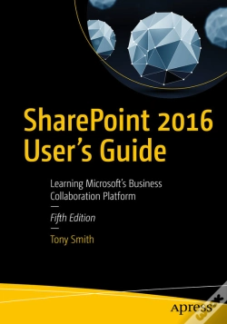 Capa do artigo Sharepoint 2016 User'S Guide