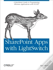 Capa do artigo Sharepoint Apps With Lightswitch