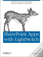 Sharepoint Apps With Visual Studio Lightswitch