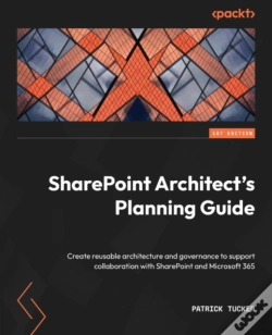 Capa do artigo Sharepoint Architect'S Planning Guide