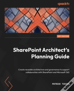 Capa do artigo Sharepoint Architect'S Planning Guide